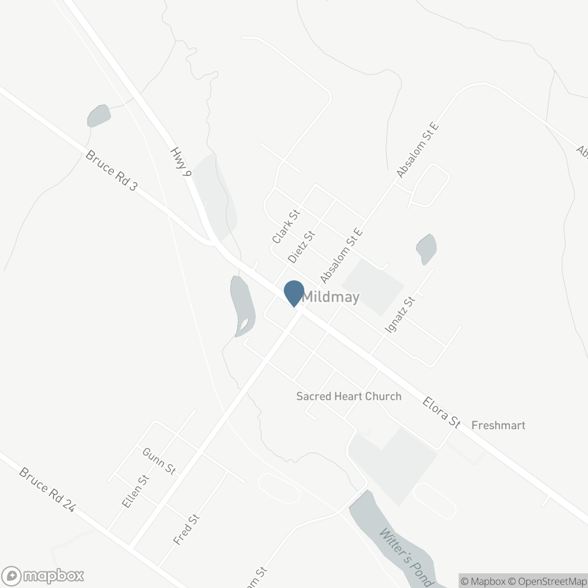 108 ELORA STREET, South Bruce, Ontario N0G 2J0